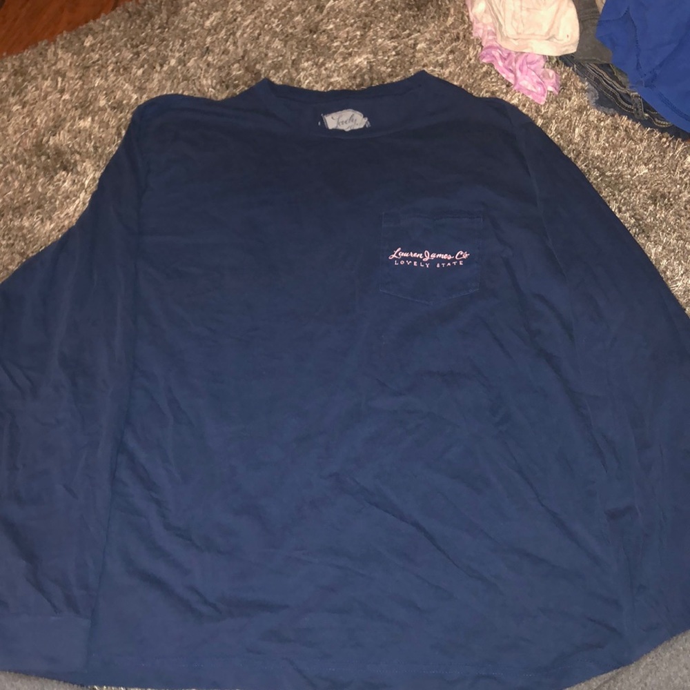 Lauren James tee